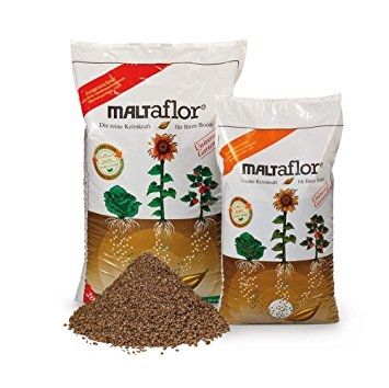 Maltaflor - rein pflanzlicher Dünger