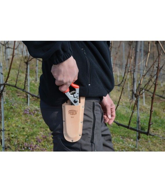 Leder-Etui