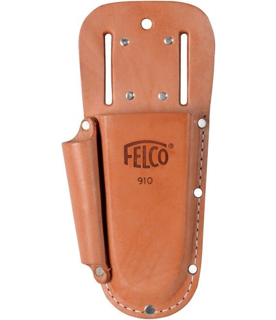 Leder-Etui