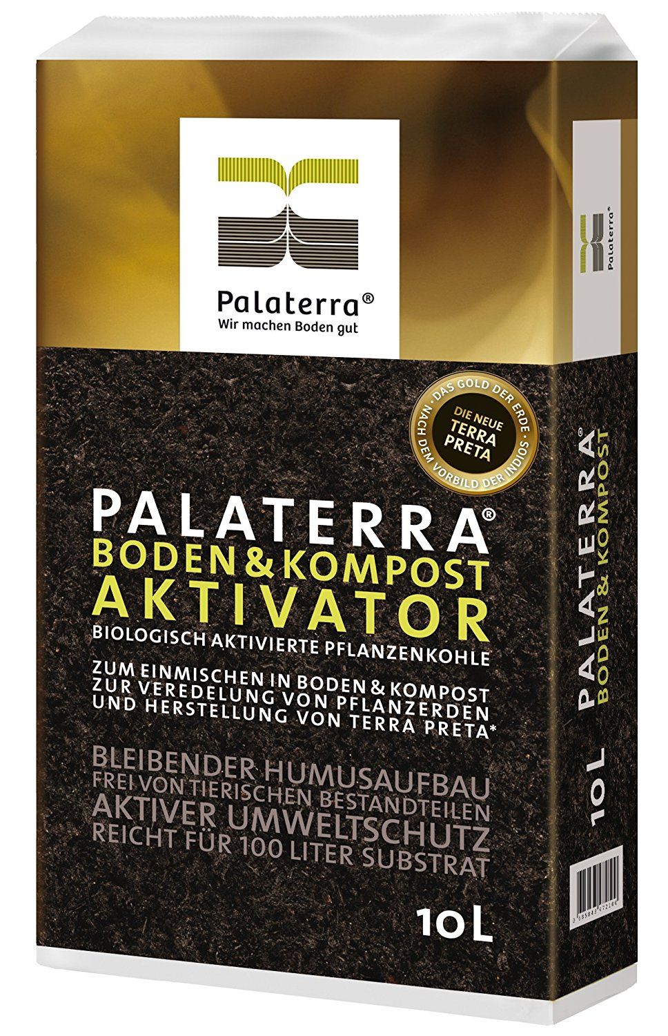 Palaterra ® 'Boden+Kompost'