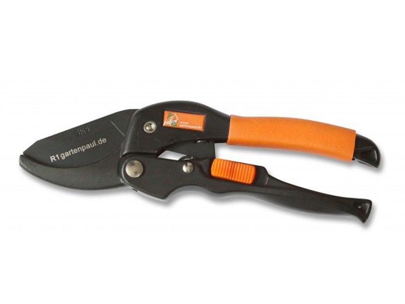 Amboss-Gartenschere R1