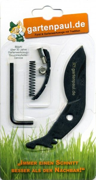 Amboss-Gartenschere R1
