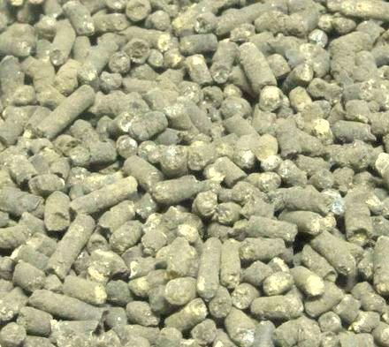 Wollpellets